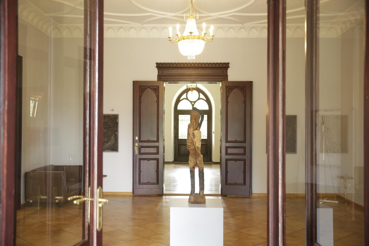 Romantik Hotel Schloss Reichenow Kültér fotó