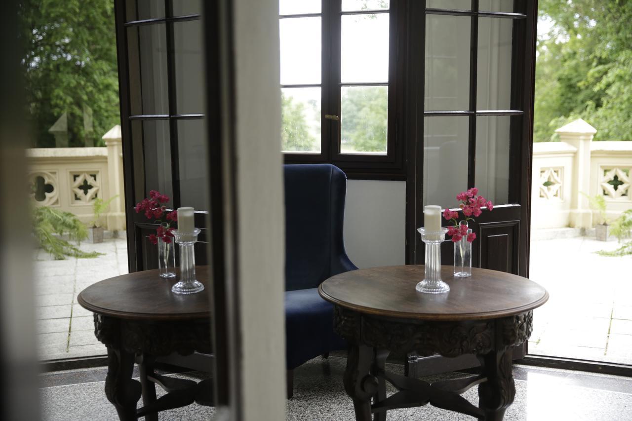 Romantik Hotel Schloss Reichenow Kültér fotó