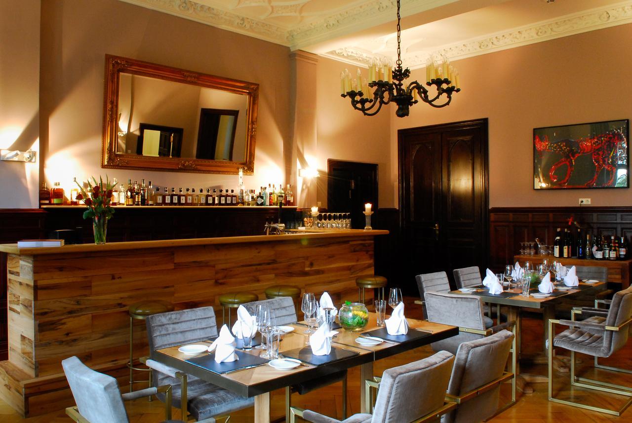 Romantik Hotel Schloss Reichenow Kültér fotó