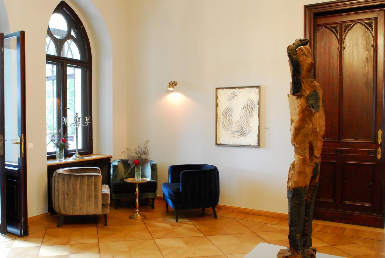 Romantik Hotel Schloss Reichenow Kültér fotó