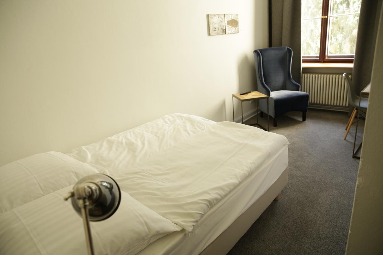 Romantik Hotel Schloss Reichenow Kültér fotó