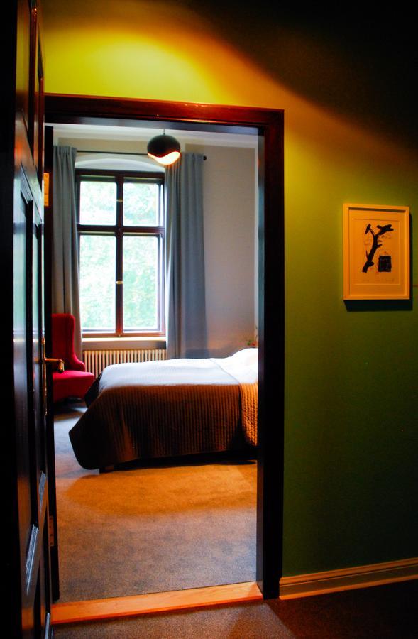 Romantik Hotel Schloss Reichenow Kültér fotó